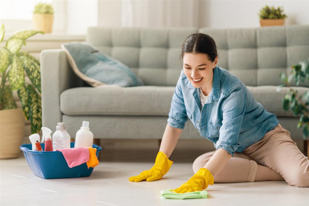 Professional house cleaning service in Richmond BC