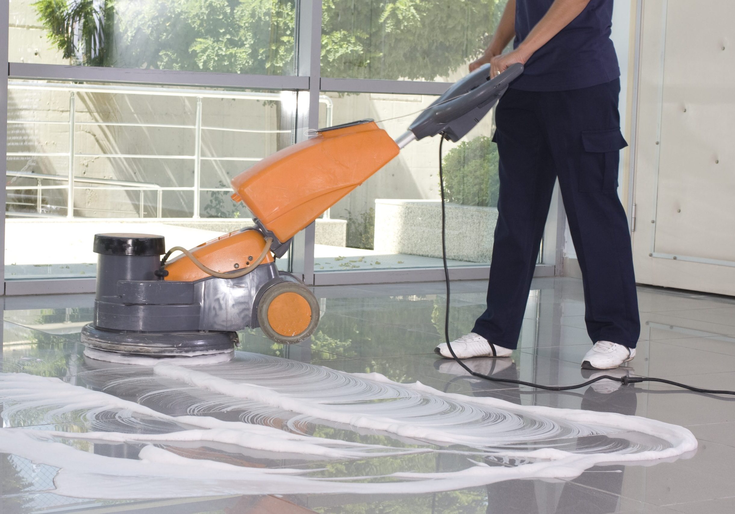 Professional deep cleaning service in Richmond BC